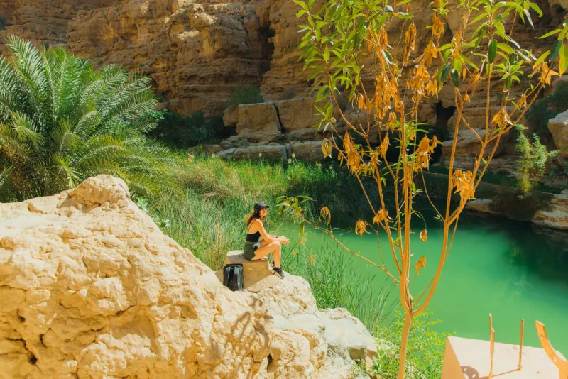 Majestic of Oman Tour